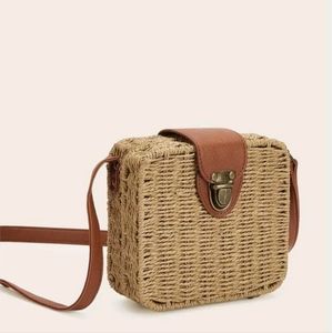 Square Crossbody Bag